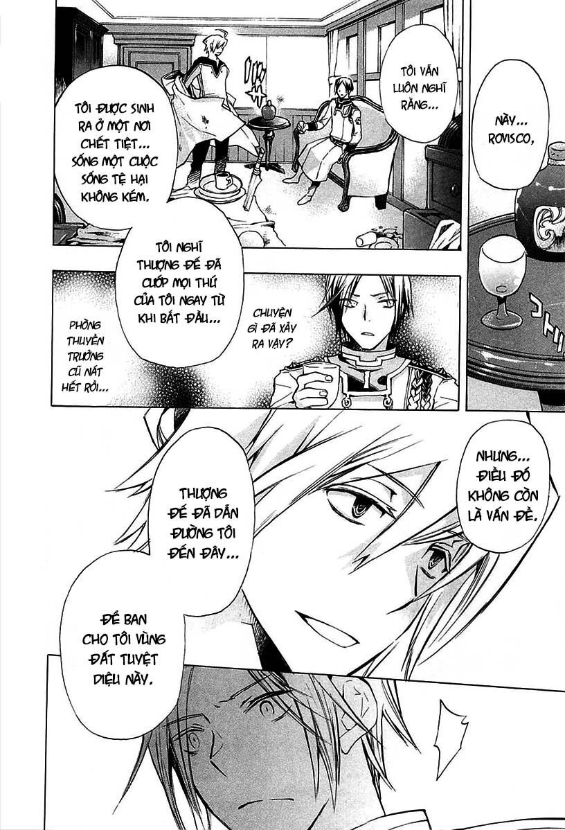 +C: Sword And Cornett Chapter 24 - 21