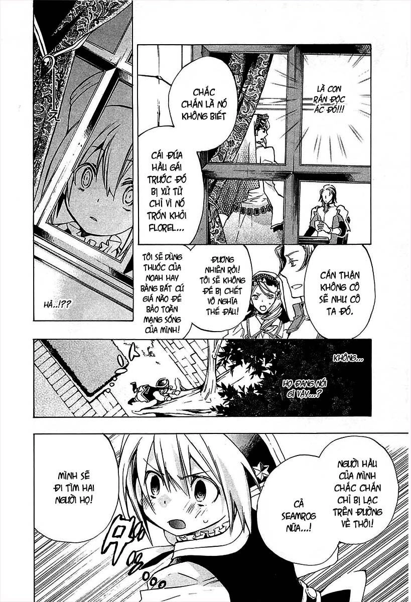 +C: Sword And Cornett Chapter 24 - 29