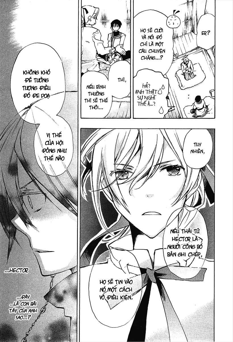 +C: Sword And Cornett Chapter 25 - 4