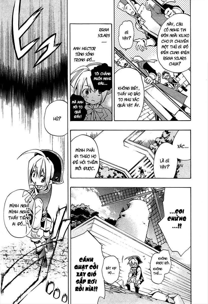 +C: Sword And Cornett Chapter 25 - 10