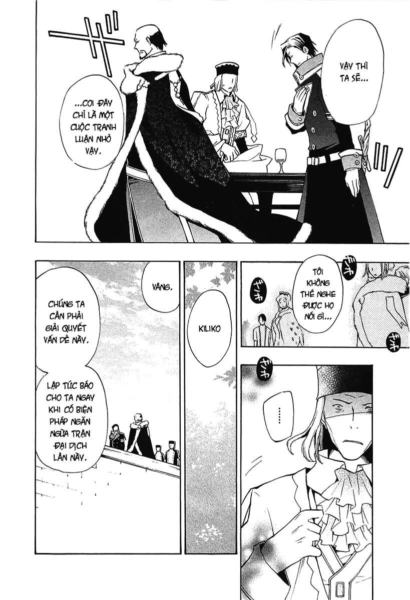 +C: Sword And Cornett Chapter 27 - 10