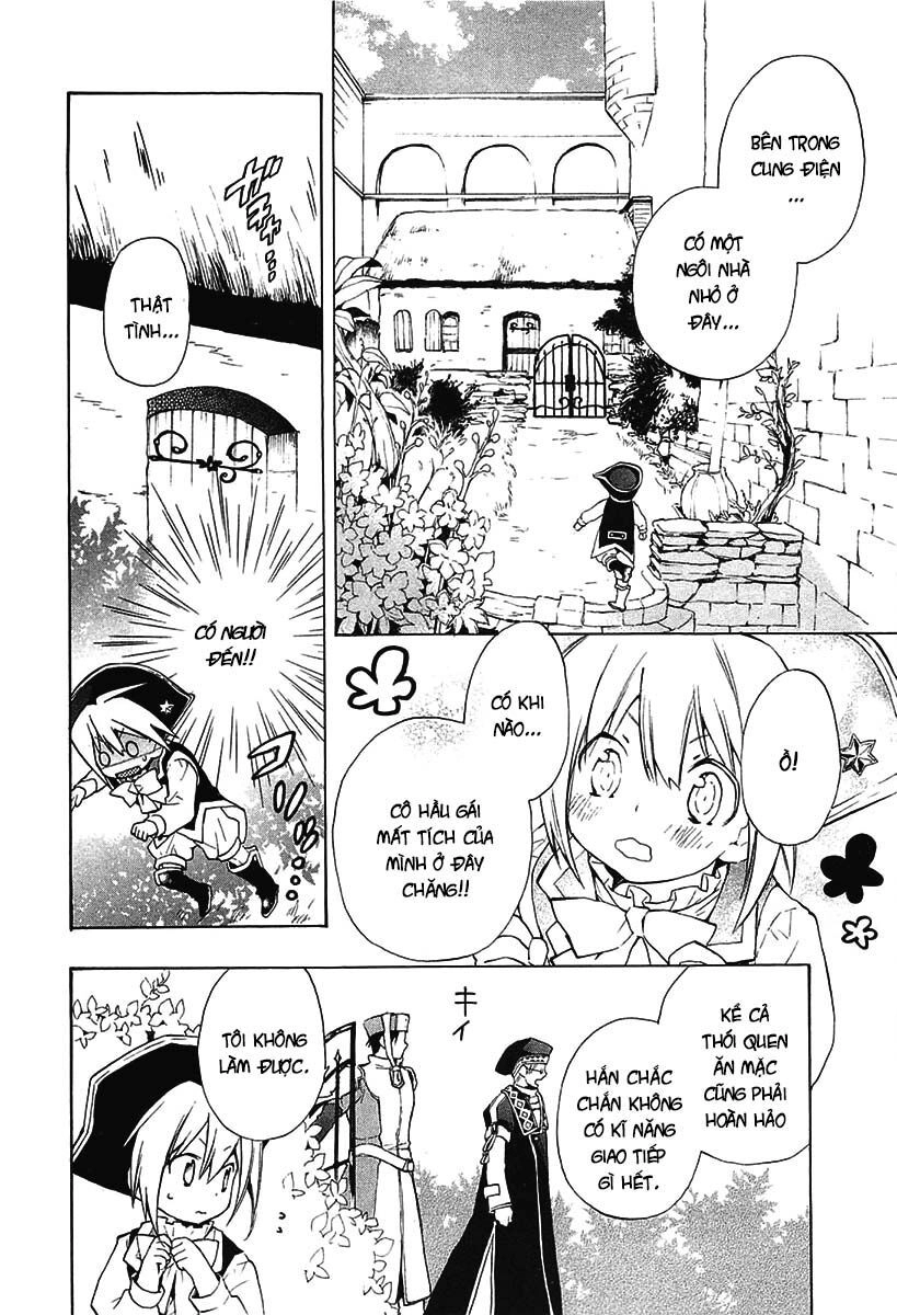 +C: Sword And Cornett Chapter 27 - 14