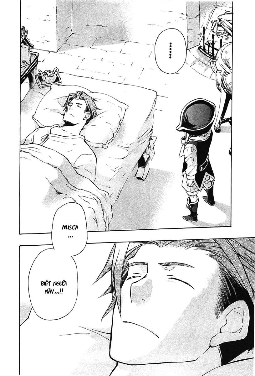 +C: Sword And Cornett Chapter 27 - 16