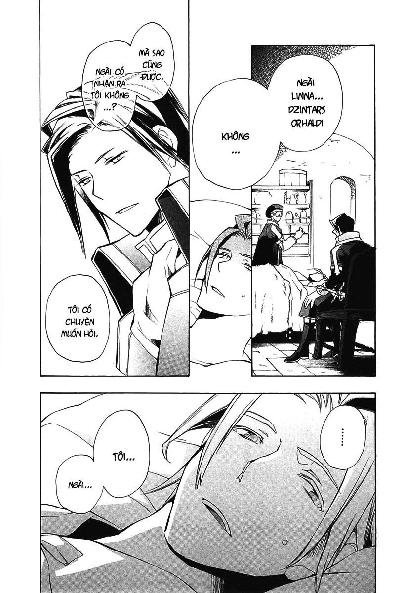 +C: Sword And Cornett Chapter 27 - 19