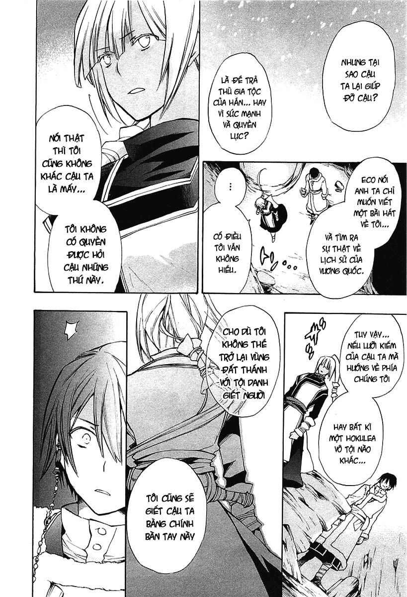 +C: Sword And Cornett Chapter 27 - 28