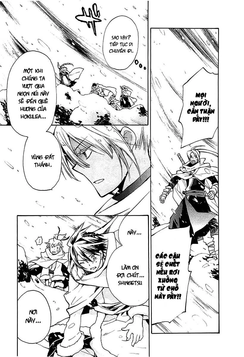 +C: Sword And Cornett Chapter 27 - 31