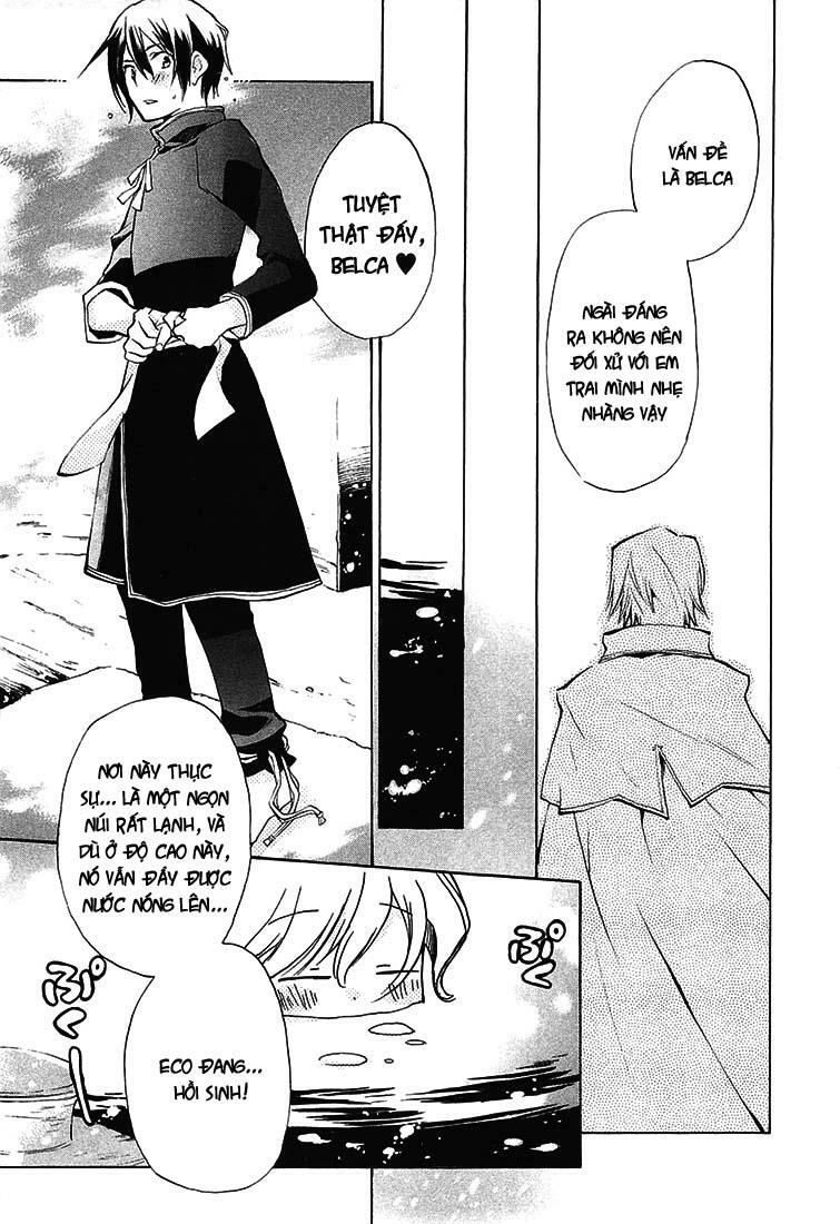 +C: Sword And Cornett Chapter 28 - 14