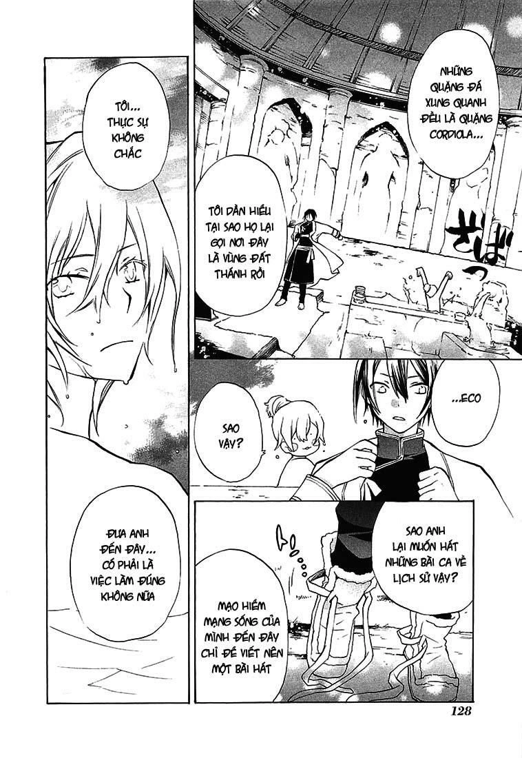 +C: Sword And Cornett Chapter 28 - 15