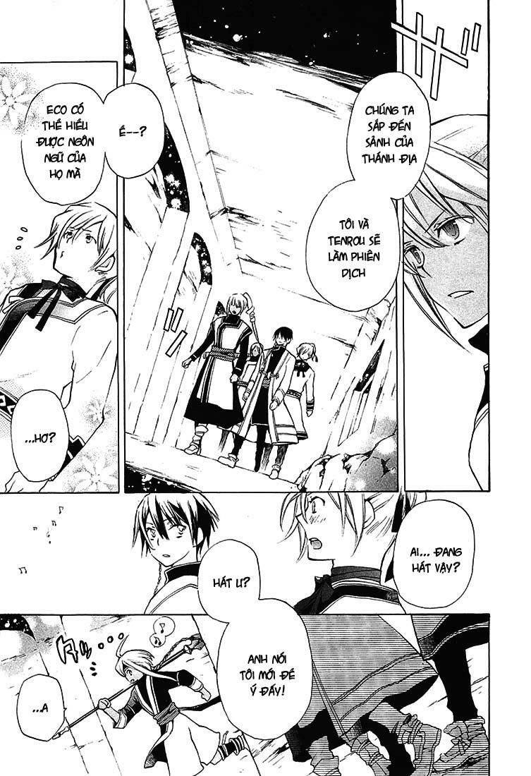 +C: Sword And Cornett Chapter 28 - 18