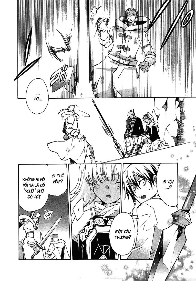 +C: Sword And Cornett Chapter 29 - 18