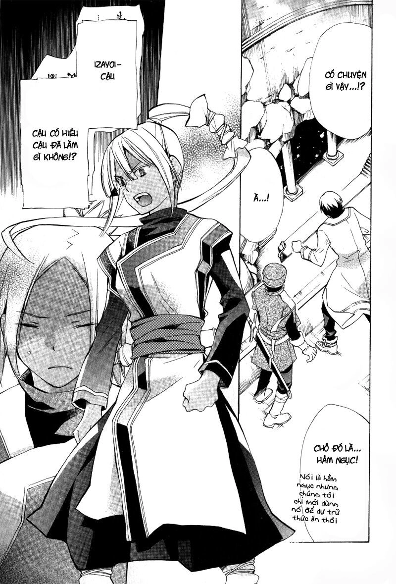 +C: Sword And Cornett Chapter 30 - 11