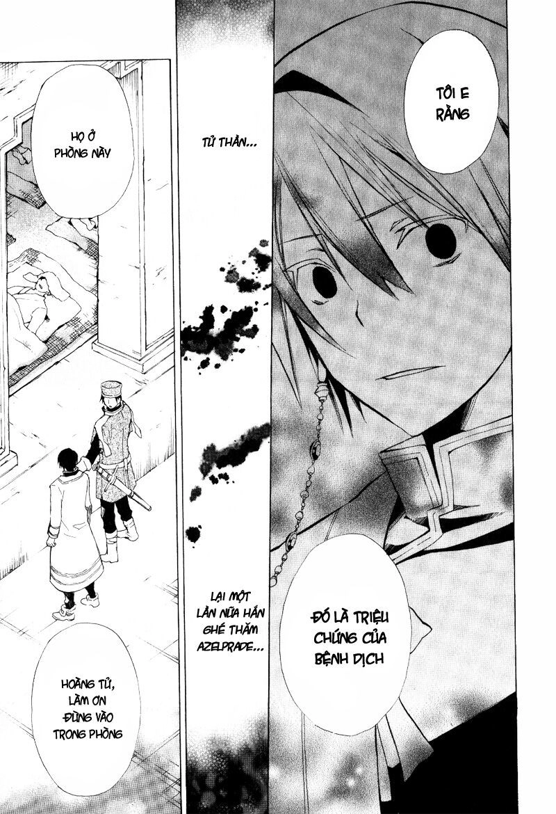 +C: Sword And Cornett Chapter 30 - 17