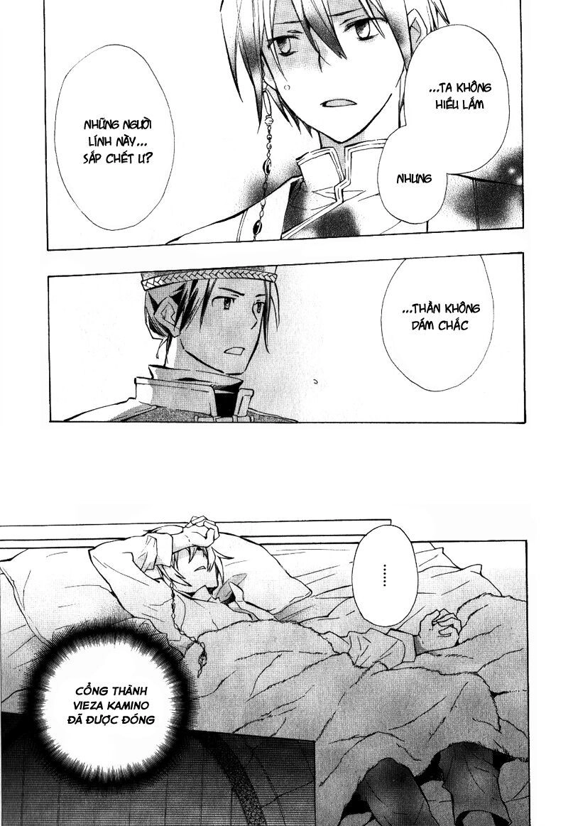 +C: Sword And Cornett Chapter 30 - 19