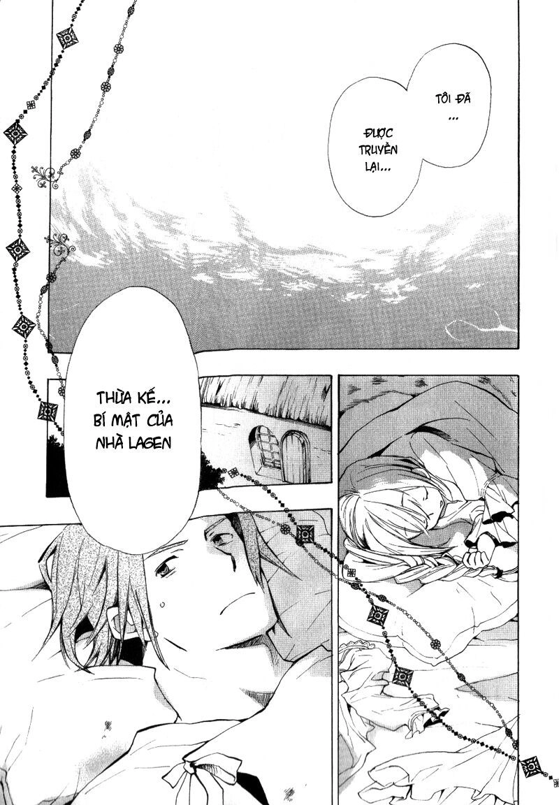 +C: Sword And Cornett Chapter 30 - 27