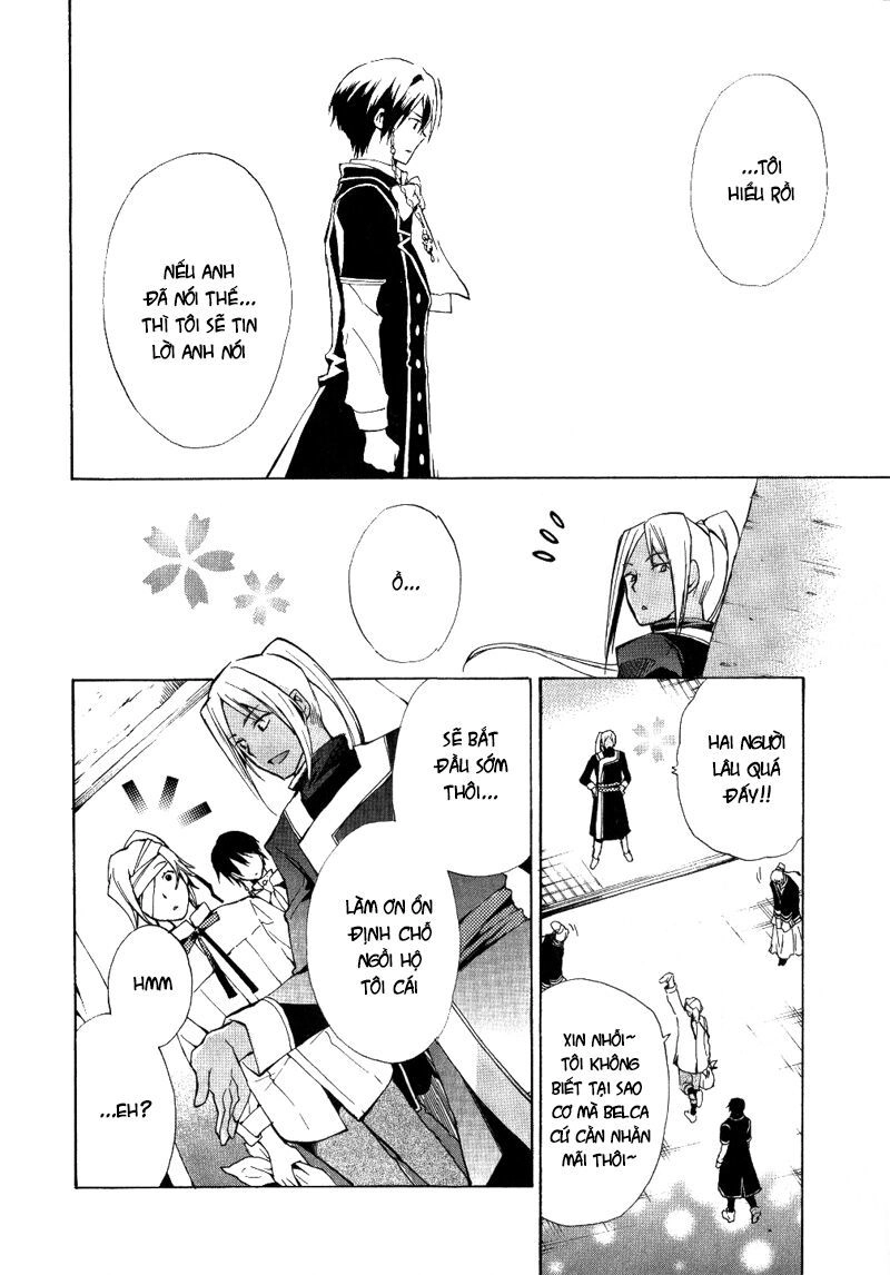 +C: Sword And Cornett Chapter 30 - 30