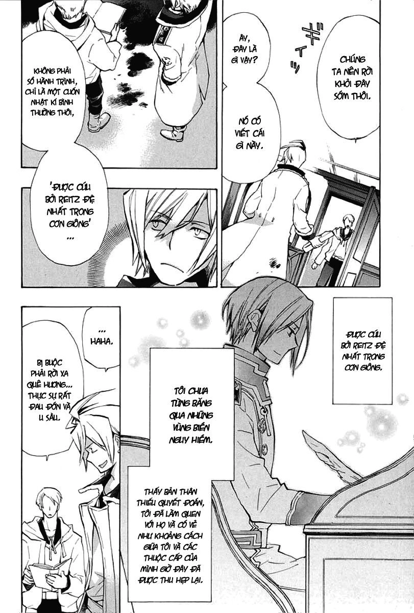 +C: Sword And Cornett Chapter 32 - 2