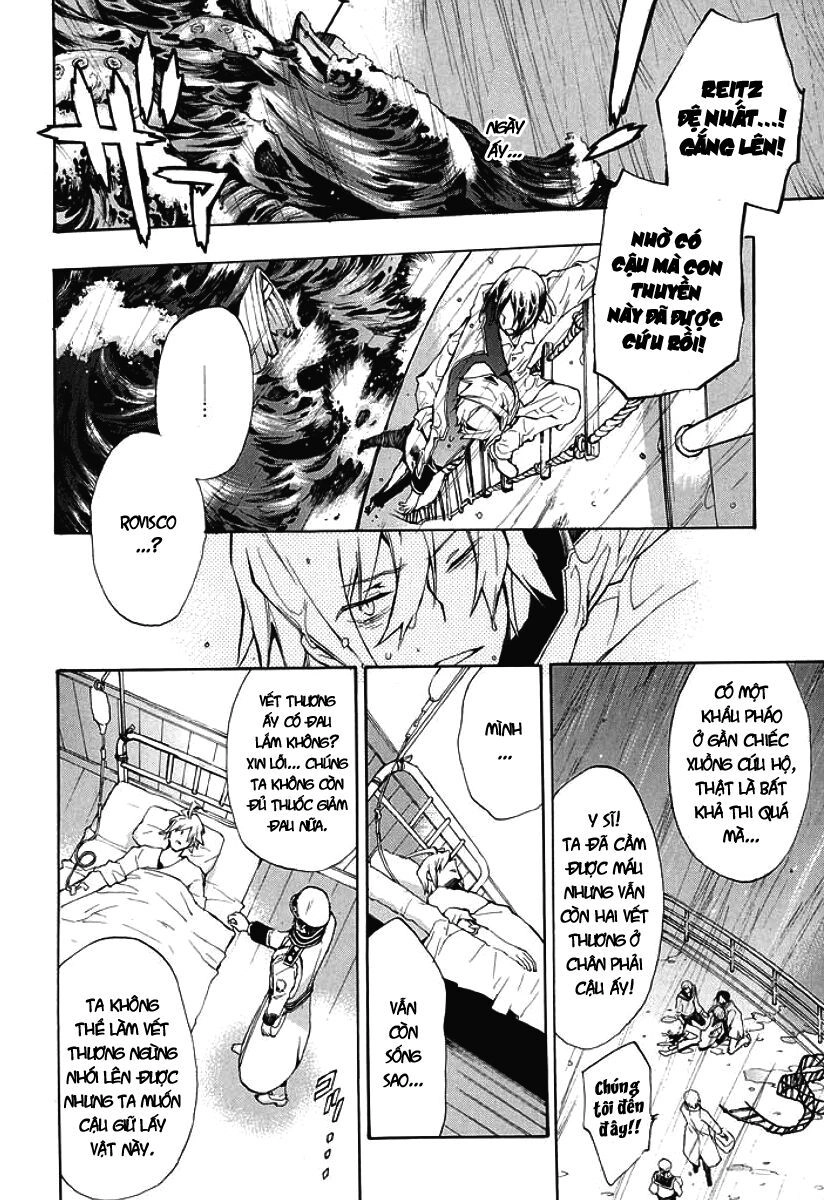 +C: Sword And Cornett Chapter 32 - 6