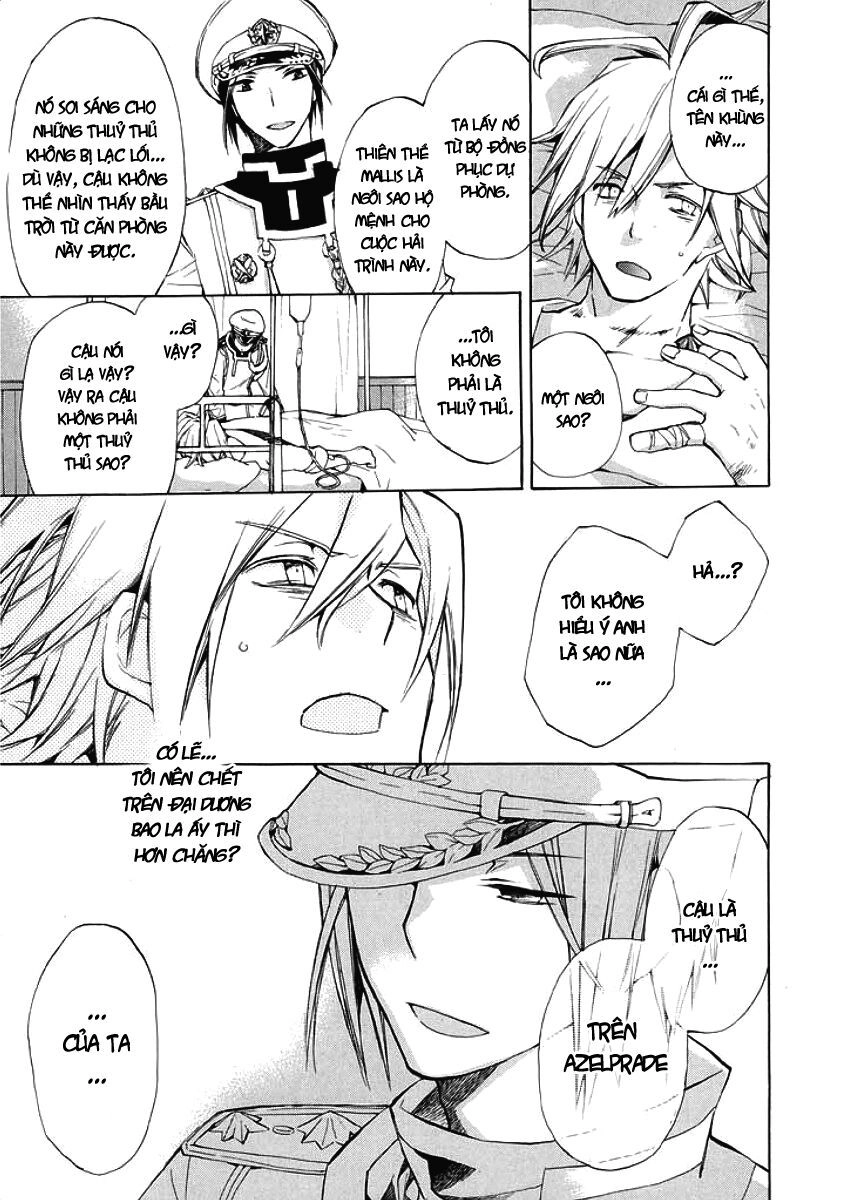 +C: Sword And Cornett Chapter 32 - 7