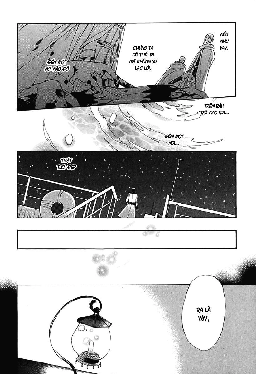 +C: Sword And Cornett Chapter 32 - 8