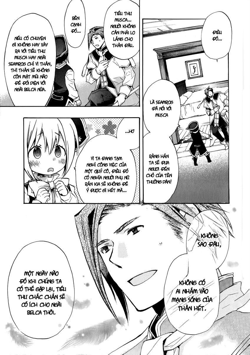 +C: Sword And Cornett Chapter 32 - 19