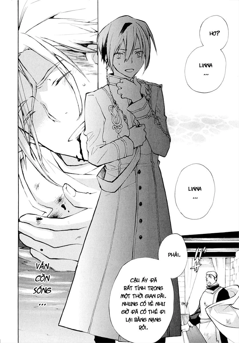 +C: Sword And Cornett Chapter 33 - 27