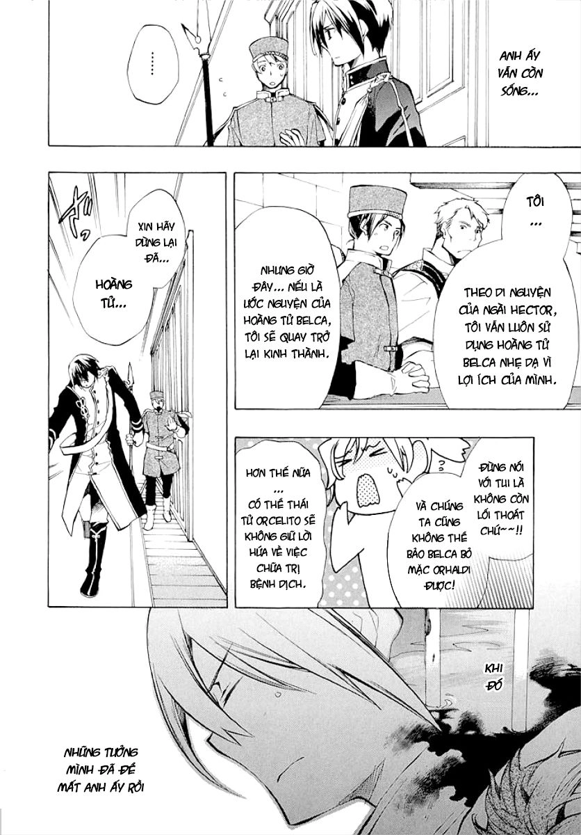 +C: Sword And Cornett Chapter 33 - 31