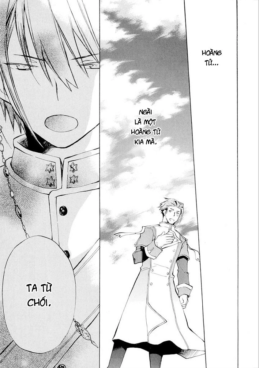 +C: Sword And Cornett Chapter 33 - 34