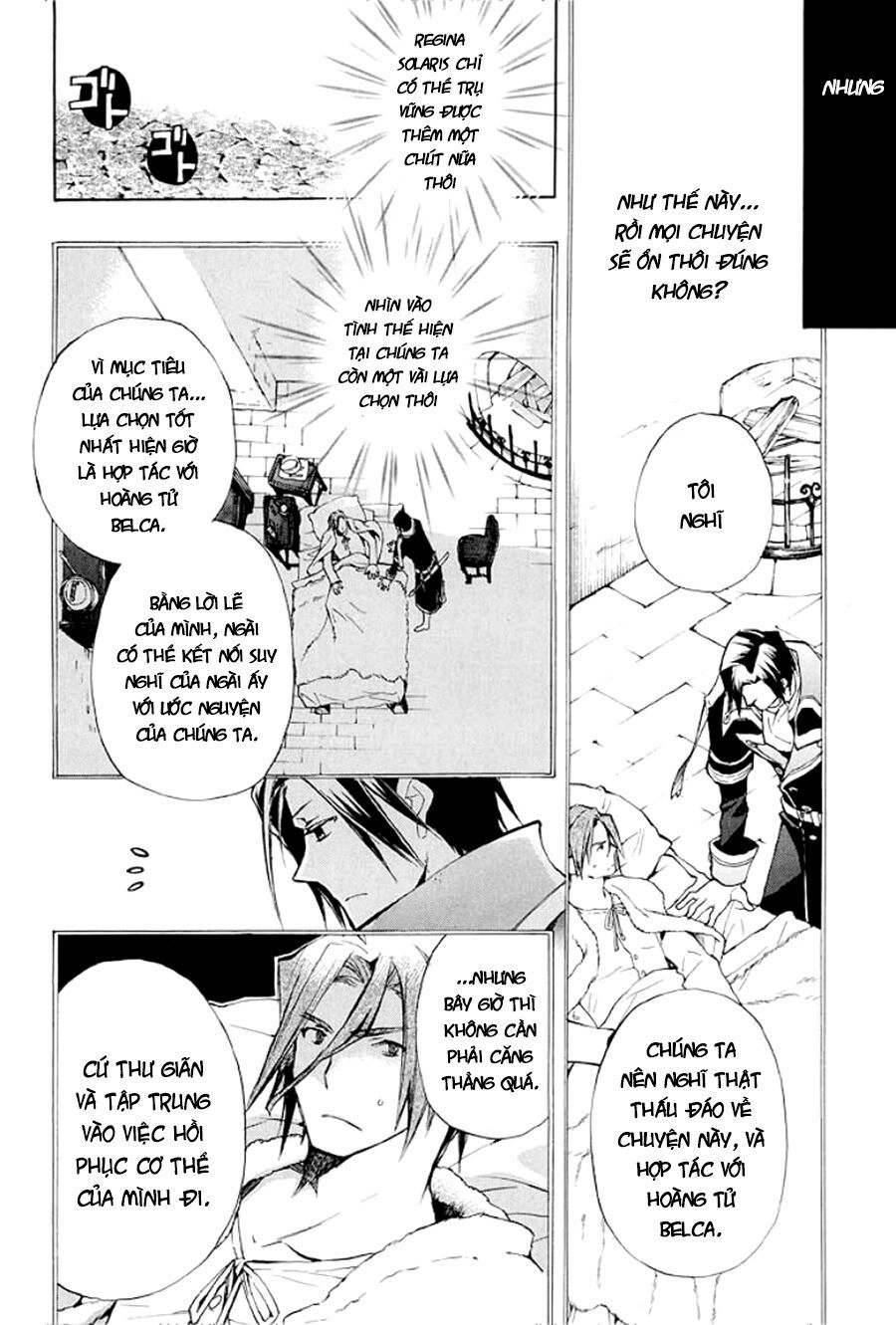 +C: Sword And Cornett Chapter 34 - 14