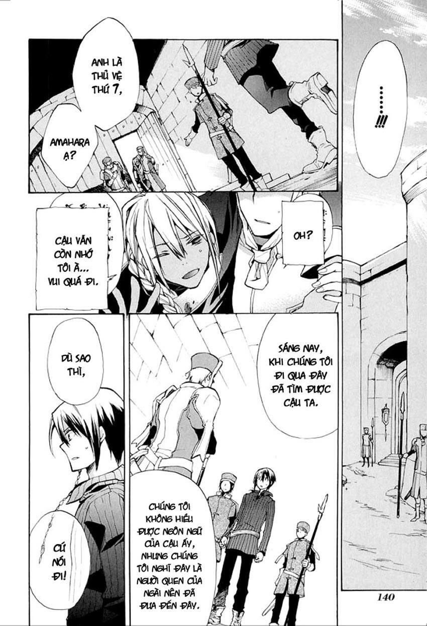 +C: Sword And Cornett Chapter 35 - 20