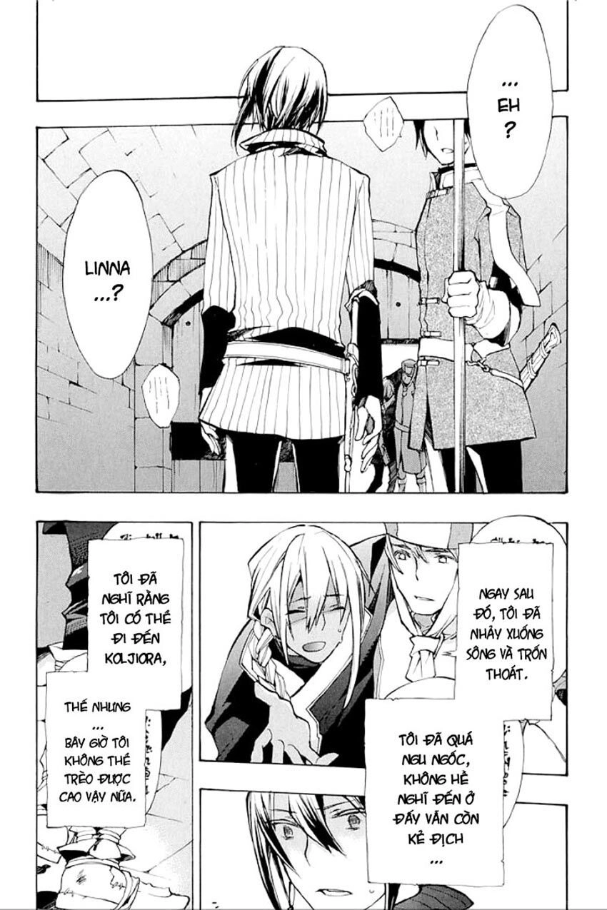 +C: Sword And Cornett Chapter 35 - 21