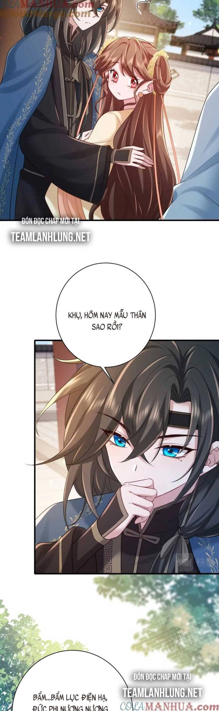 Cách Thức Sinh Tồn Của Pháo Hôi Khuê Nữ Chapter 177 - 7