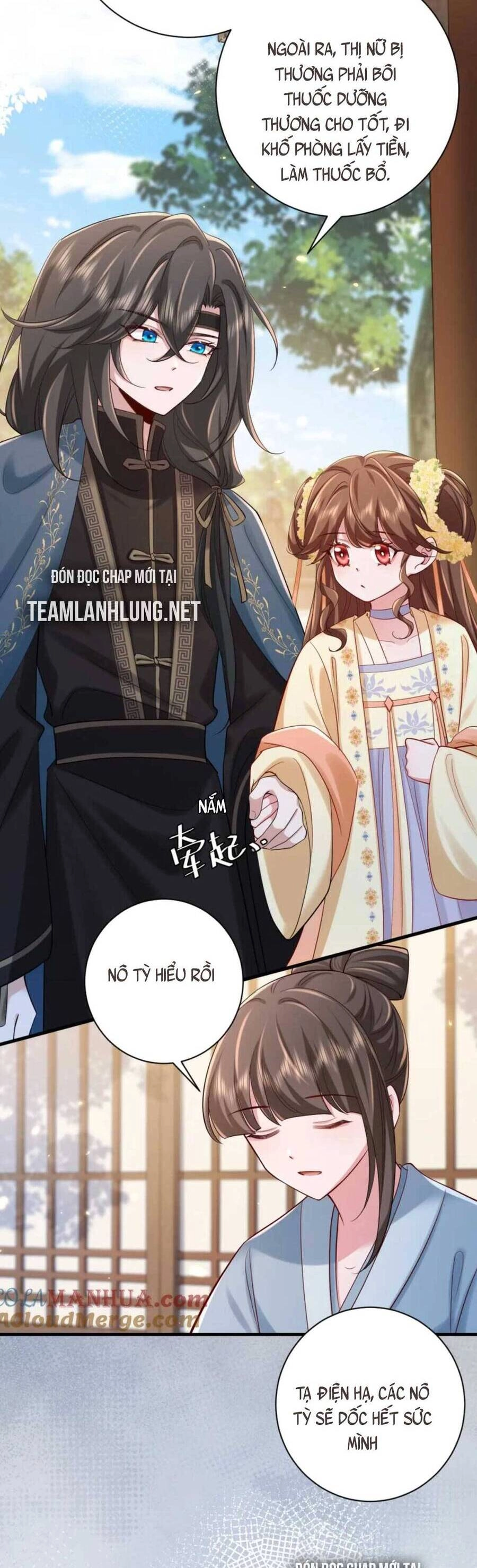 Cách Thức Sinh Tồn Của Pháo Hôi Khuê Nữ Chapter 177 - 15