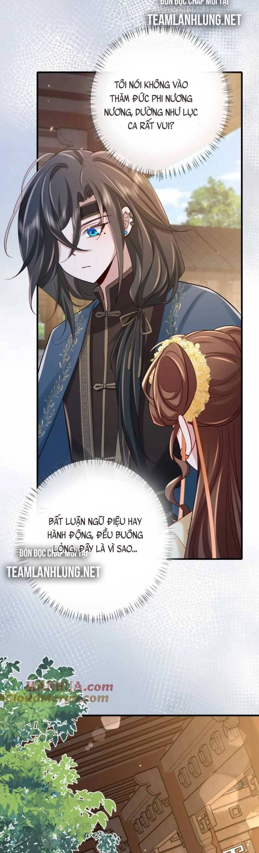 Cách Thức Sinh Tồn Của Pháo Hôi Khuê Nữ Chapter 177 - 16