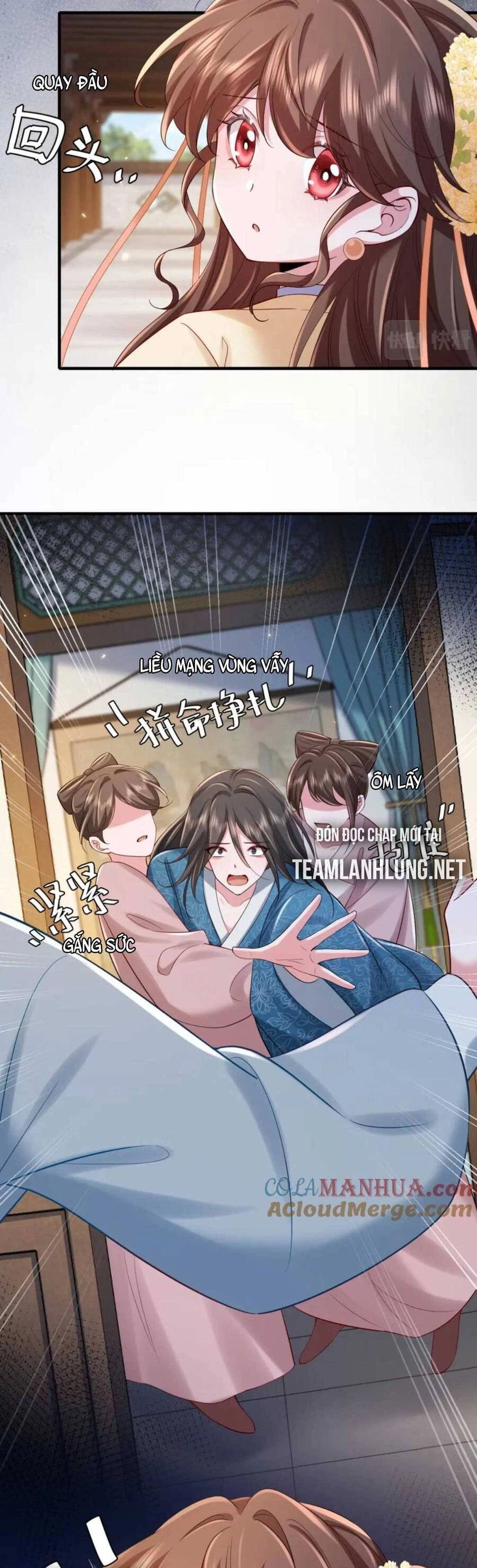 Cách Thức Sinh Tồn Của Pháo Hôi Khuê Nữ Chapter 177 - 18