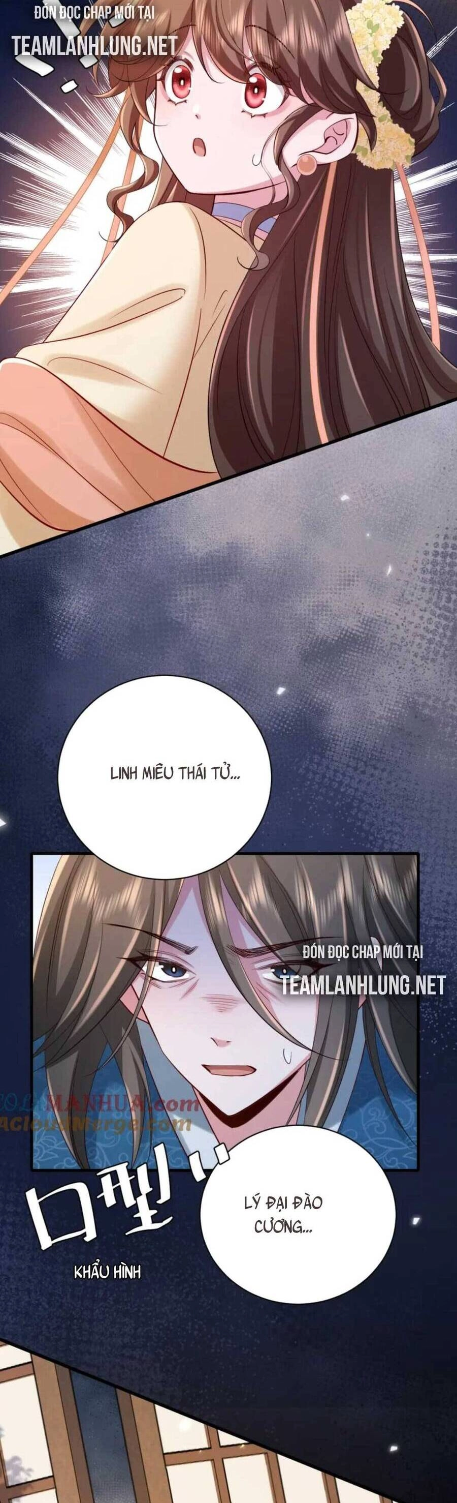 Cách Thức Sinh Tồn Của Pháo Hôi Khuê Nữ Chapter 177 - 19