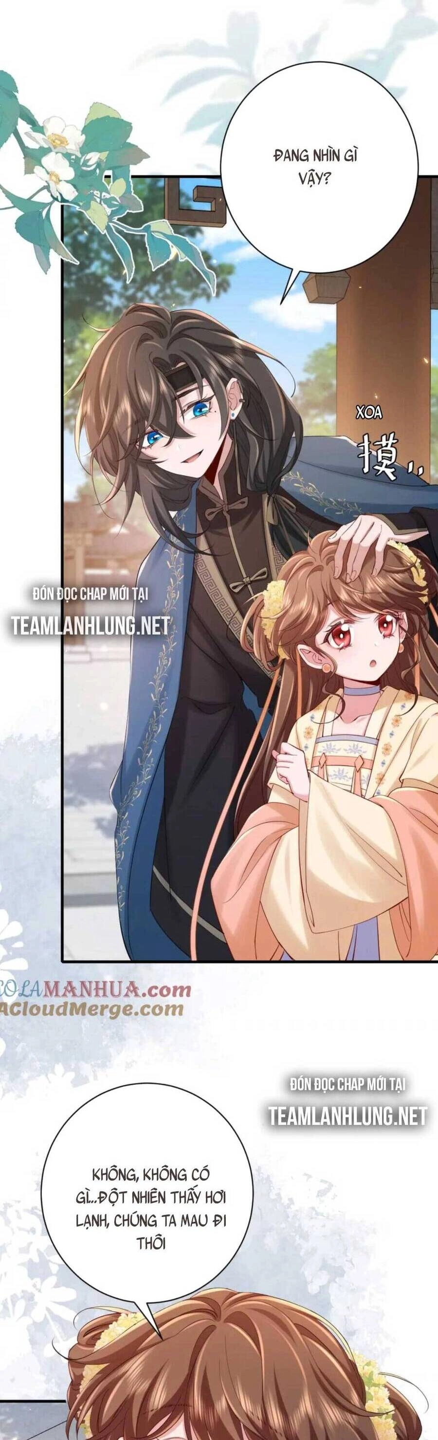 Cách Thức Sinh Tồn Của Pháo Hôi Khuê Nữ Chapter 177 - 21