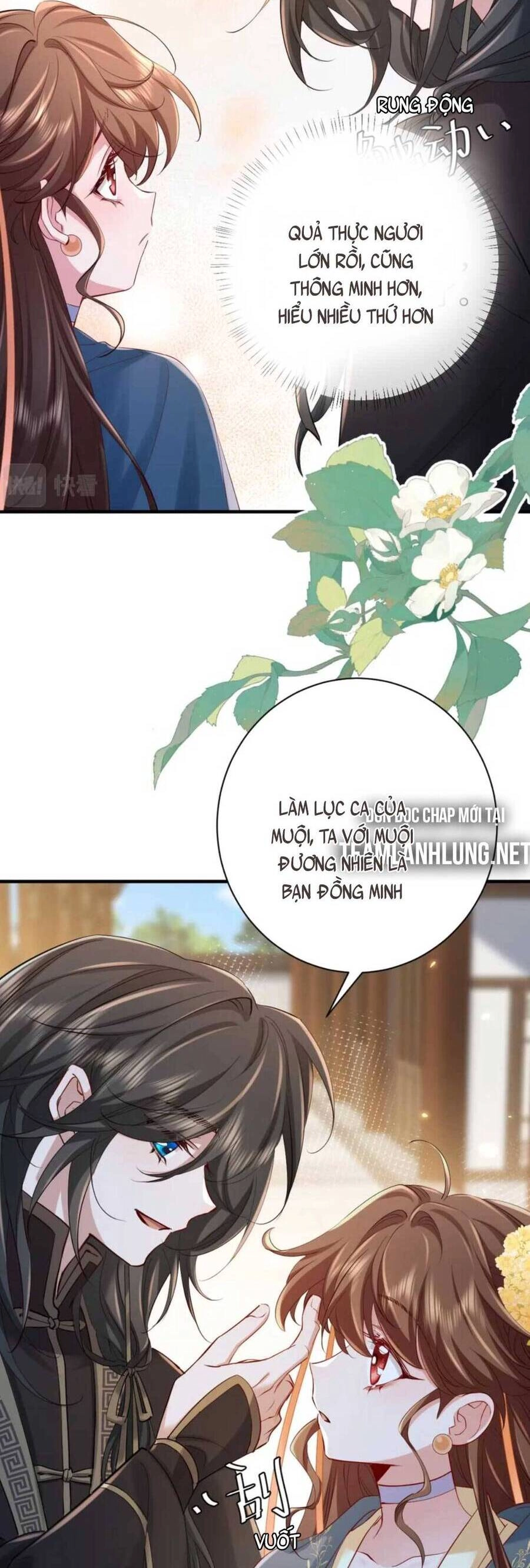 Cách Thức Sinh Tồn Của Pháo Hôi Khuê Nữ Chapter 177 - 26