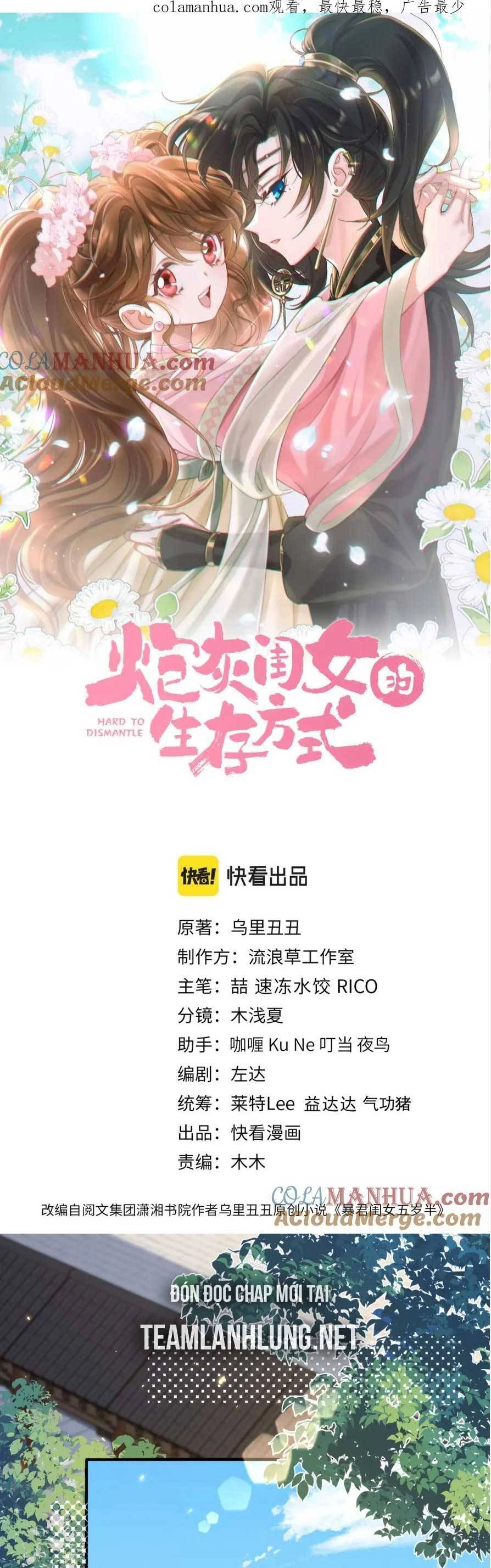 Cách Thức Sinh Tồn Của Pháo Hôi Khuê Nữ Chapter 178 - 5