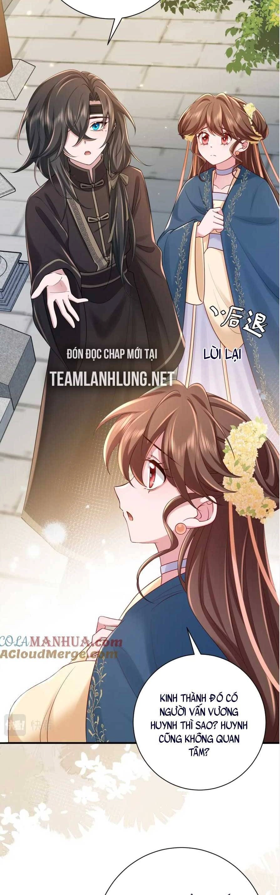 Cách Thức Sinh Tồn Của Pháo Hôi Khuê Nữ Chapter 178 - 8