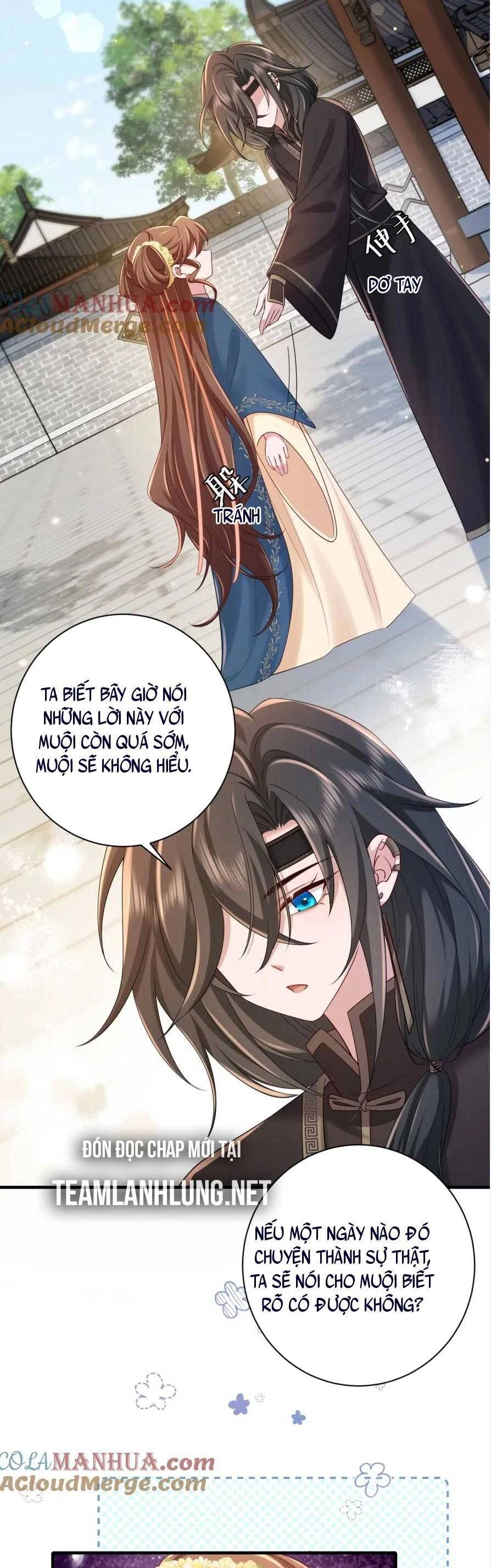 Cách Thức Sinh Tồn Của Pháo Hôi Khuê Nữ Chapter 178 - 10