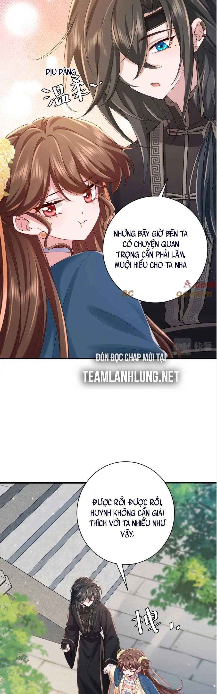 Cách Thức Sinh Tồn Của Pháo Hôi Khuê Nữ Chapter 178 - 12