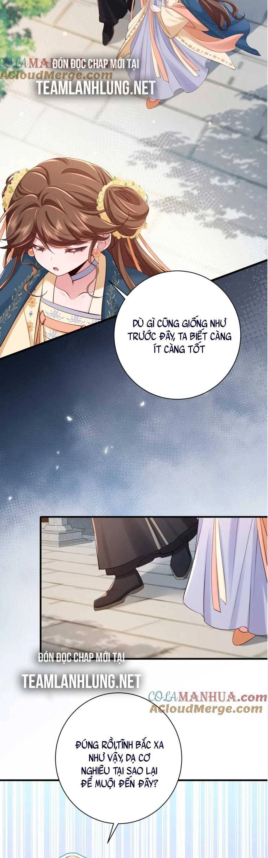 Cách Thức Sinh Tồn Của Pháo Hôi Khuê Nữ Chapter 178 - 13