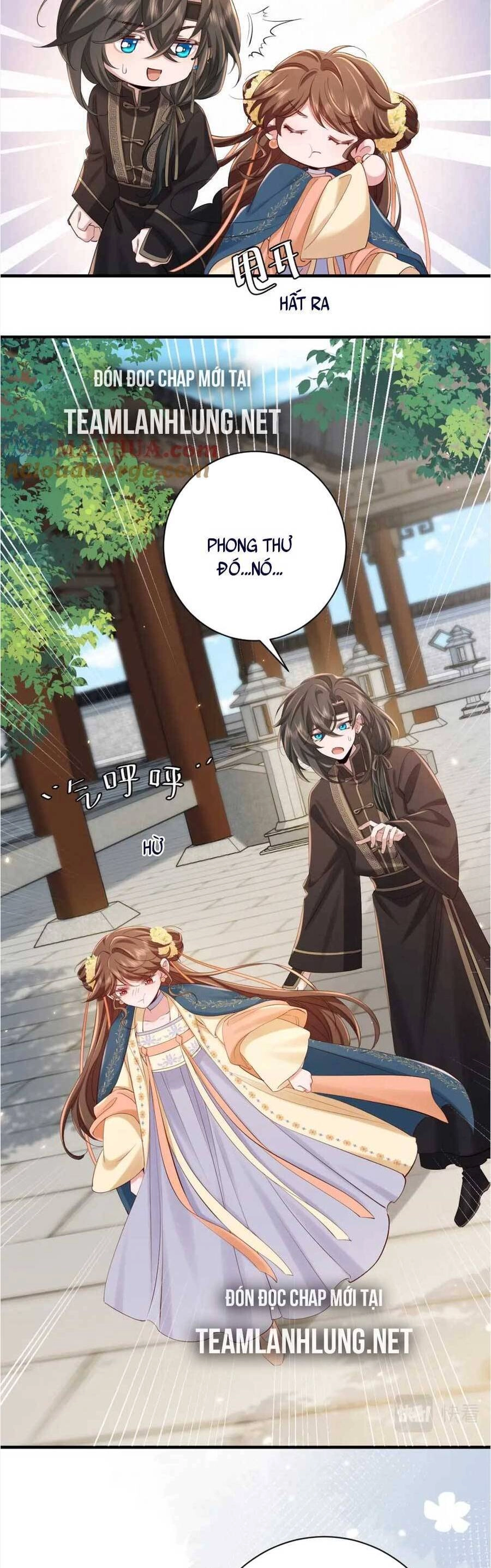 Cách Thức Sinh Tồn Của Pháo Hôi Khuê Nữ Chapter 178 - 15