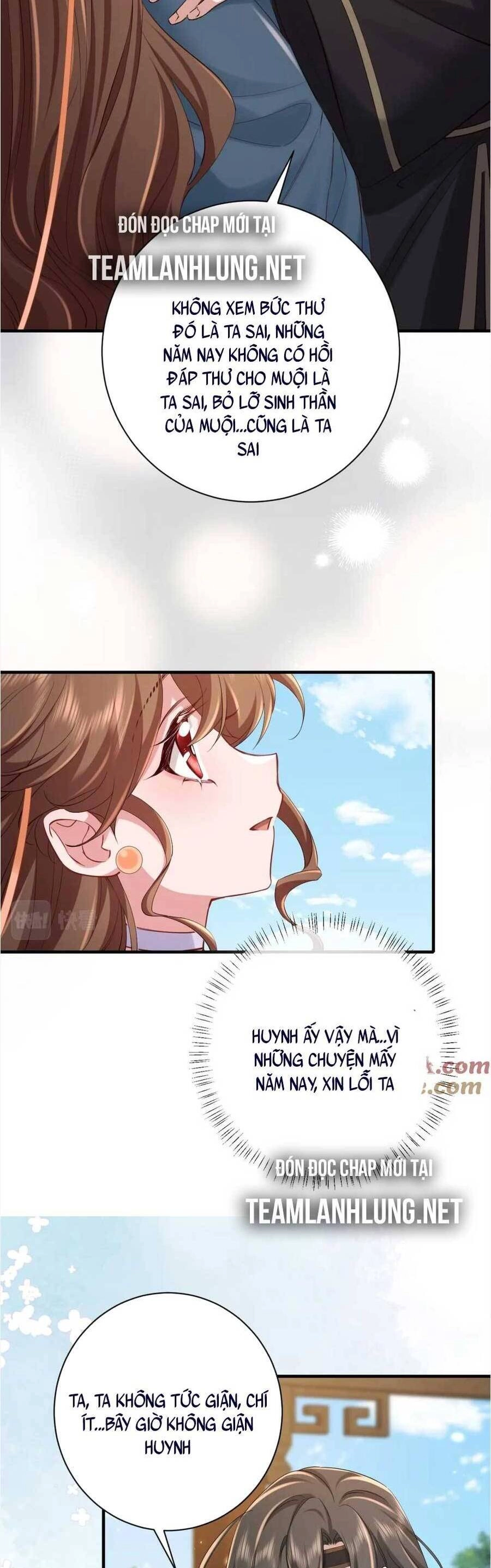 Cách Thức Sinh Tồn Của Pháo Hôi Khuê Nữ Chapter 178 - 19