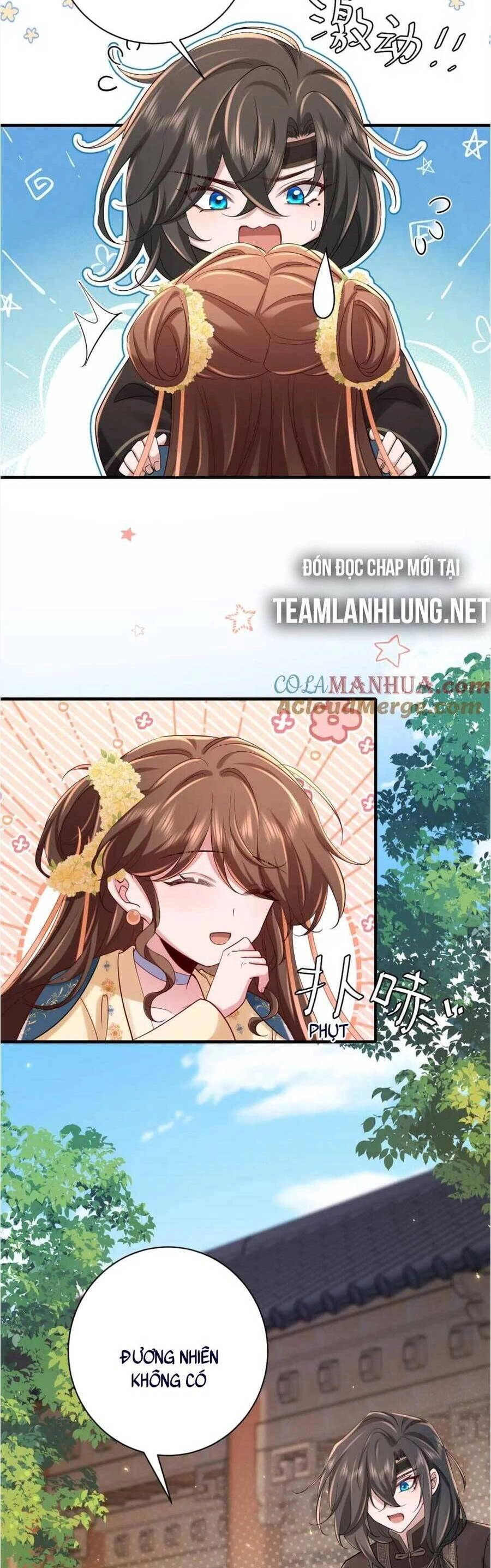 Cách Thức Sinh Tồn Của Pháo Hôi Khuê Nữ Chapter 178 - 22