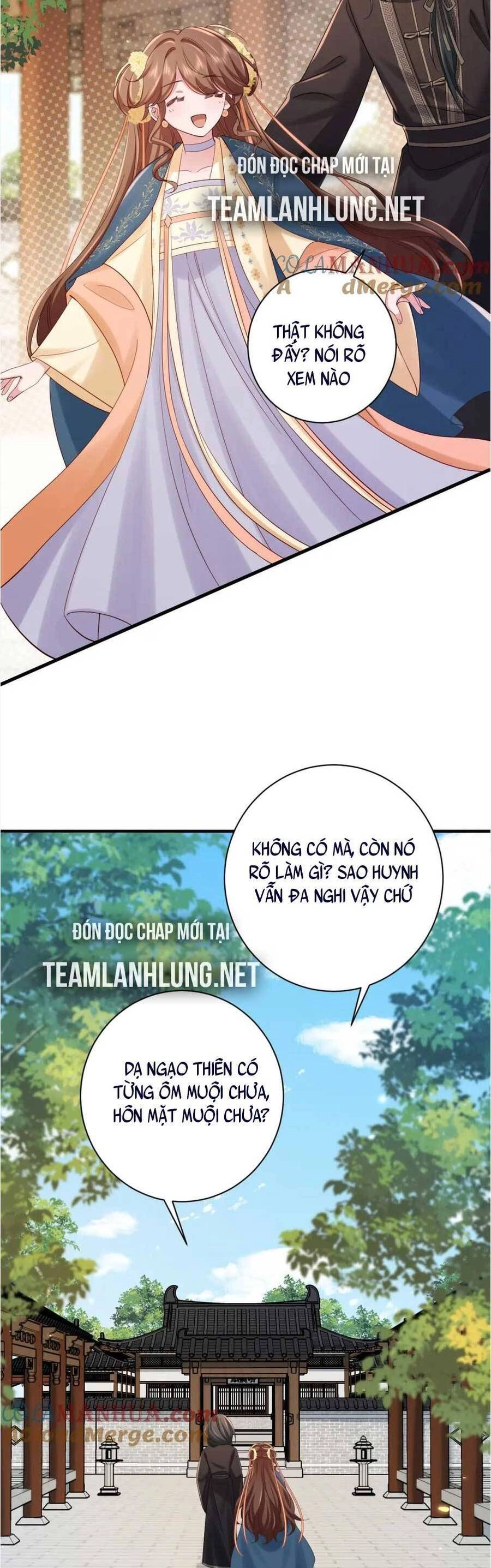 Cách Thức Sinh Tồn Của Pháo Hôi Khuê Nữ Chapter 178 - 23