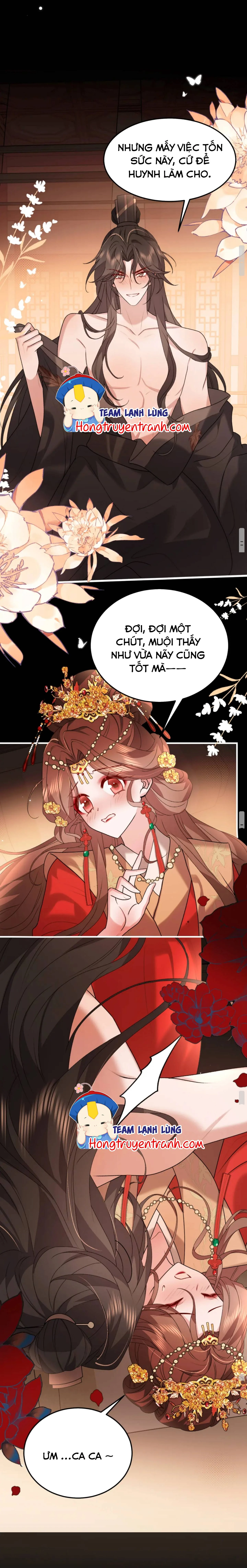 Cách Thức Sinh Tồn Của Pháo Hôi Khuê Nữ Chapter 415 - 6