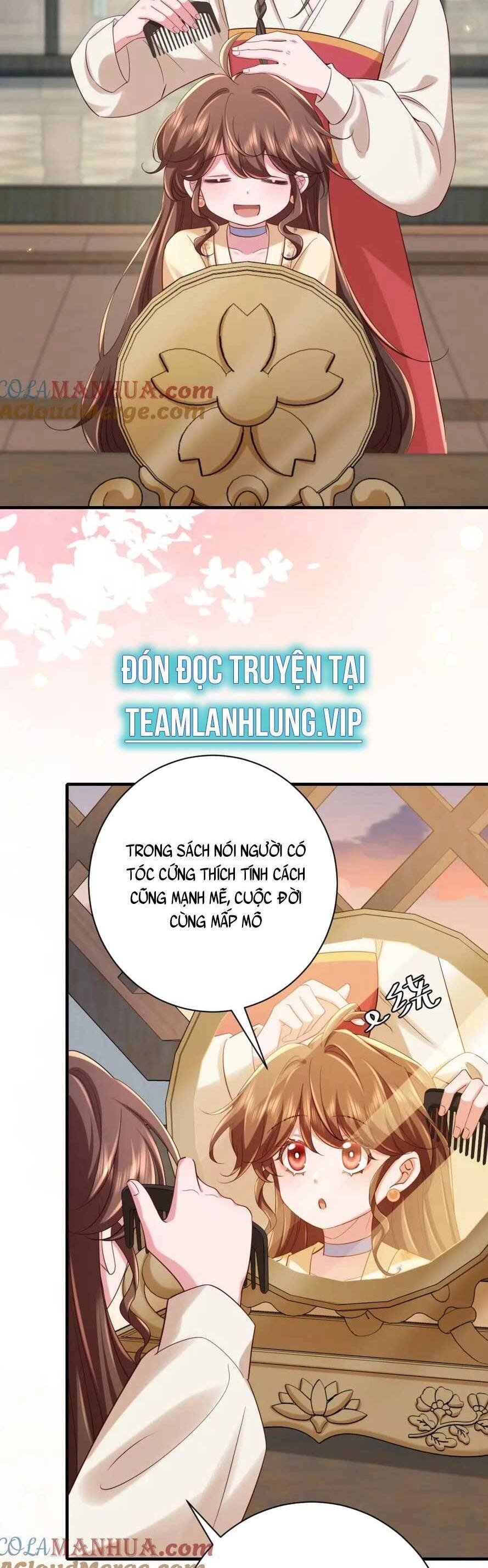 Cách Thức Sinh Tồn Của Pháo Hôi Khuê Nữ Chapter 179 - 6