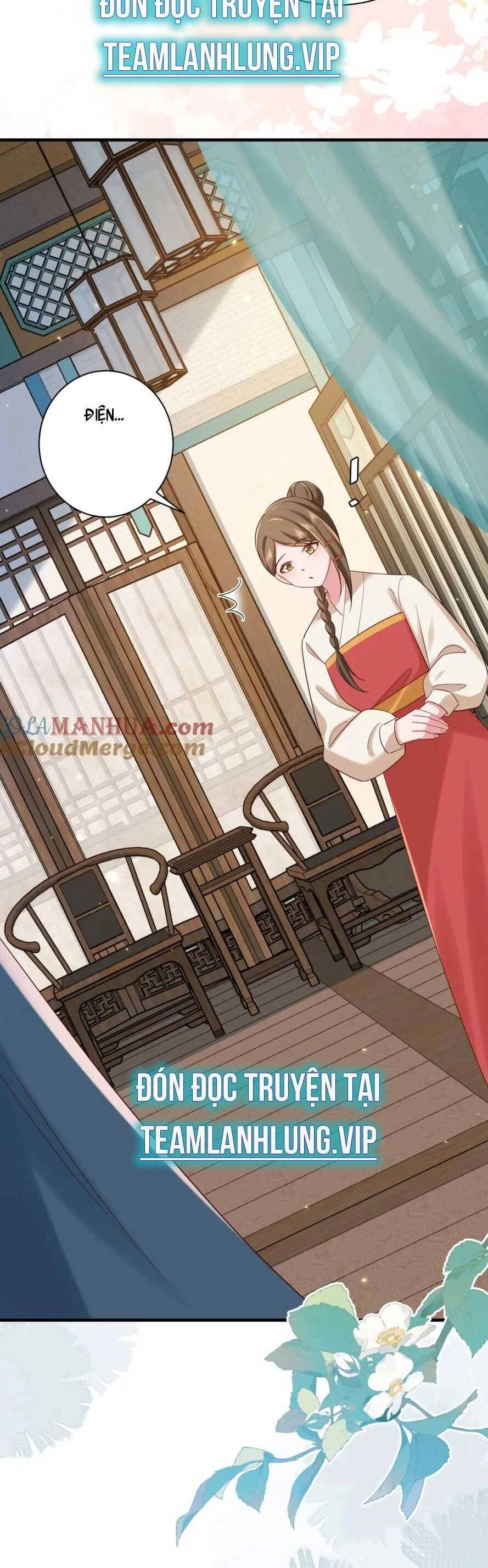 Cách Thức Sinh Tồn Của Pháo Hôi Khuê Nữ Chapter 179 - 8