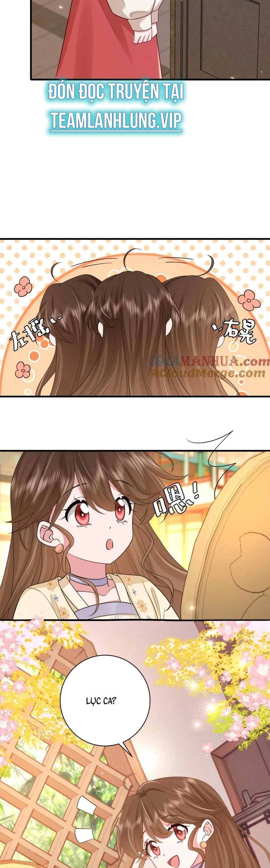 Cách Thức Sinh Tồn Của Pháo Hôi Khuê Nữ Chapter 179 - 11